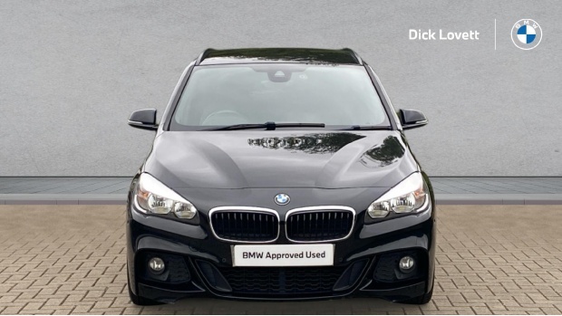 BMW 2 Series Active Tourer Mpv Silver #16