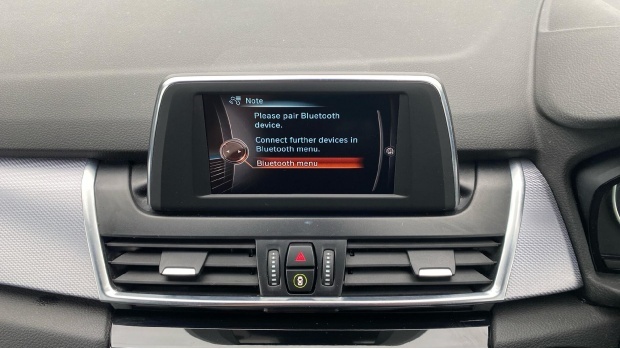 BMW 2 Series Active Tourer Mpv Silver #33