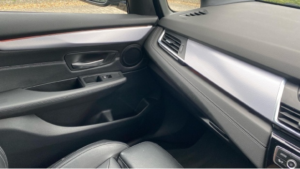 BMW 2 Series Active Tourer Mpv Silver #31