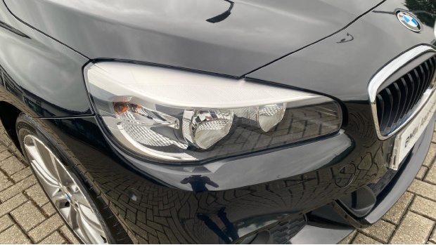 BMW 2 Series Active Tourer Mpv Silver #23