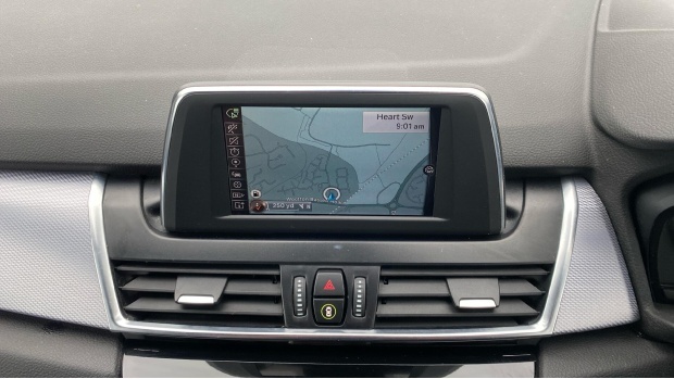 BMW 2 Series Active Tourer Mpv Silver #32