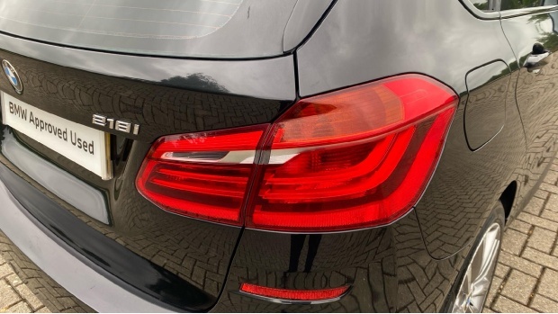 BMW 2 Series Active Tourer Mpv Silver #22