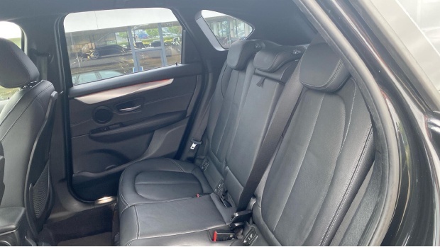 BMW 2 Series Active Tourer Mpv Silver #12