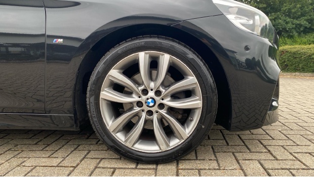 BMW 2 Series Active Tourer Mpv Silver #14