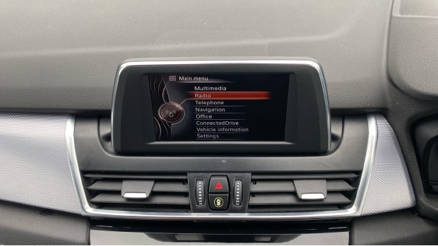 BMW 2 Series Active Tourer Mpv Silver #36