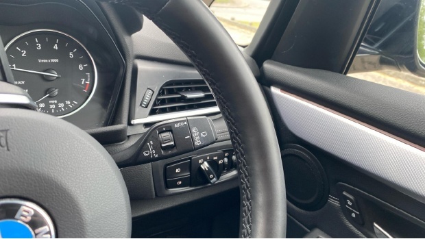 BMW 2 Series Active Tourer Mpv Silver #35