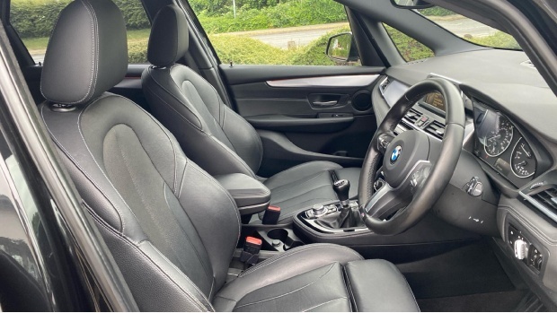 BMW 2 Series Active Tourer Mpv Silver #11