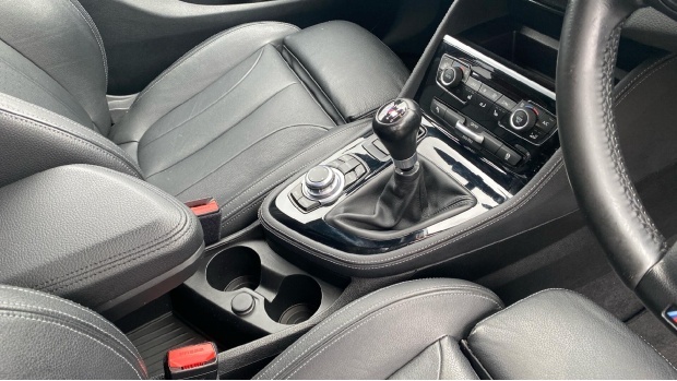 BMW 2 Series Active Tourer Mpv Silver #10