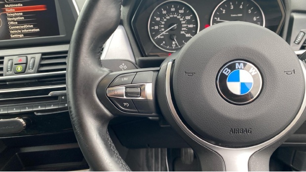 BMW 2 Series Active Tourer Mpv Silver #17