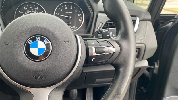BMW 2 Series Active Tourer Mpv Silver #18