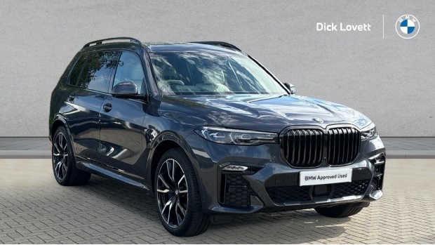 2020 BMW X7