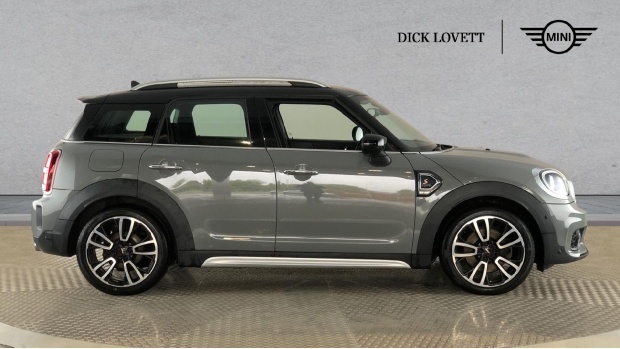 Mini Countryman Cooper S Sport Steptronic Euro 6 WF70CKP Grey #3