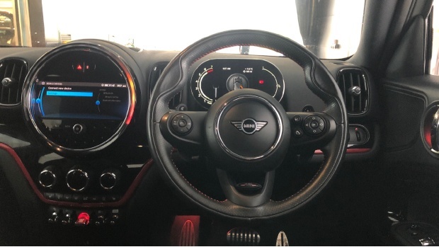 Mini Countryman Cooper S Sport Steptronic Euro 6 WF70CKP Grey #5