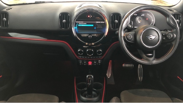 Mini Countryman Cooper S Sport Steptronic Euro 6 WF70CKP Grey #4