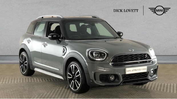 Mini Countryman Cooper S Sport Steptronic Euro 6 WF70CKP Grey