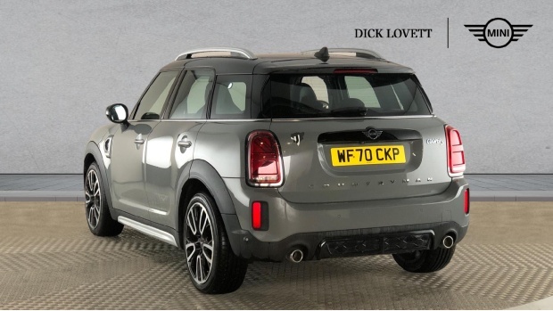 Mini Countryman Cooper S Sport Steptronic Euro 6 WF70CKP Grey #2