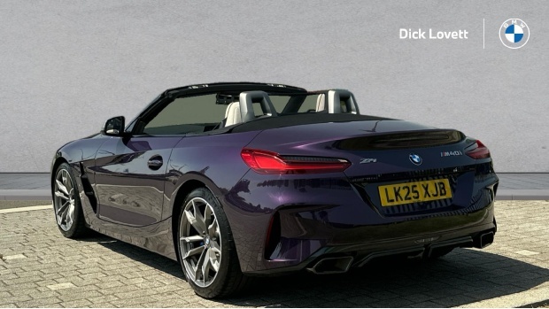 BMW Z4 M40i Sdrive Euro 6  #2