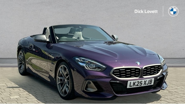 BMW Z4 M40i Sdrive Euro 6 