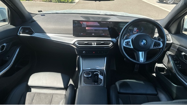 BMW 3 Series 330E 12Kwh M Sport Euro 6 WG23HDV Grey #4