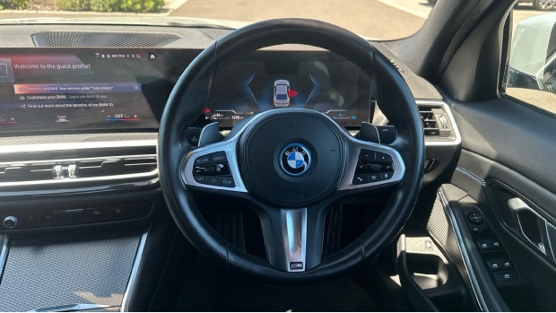 BMW 3 Series 330E 12Kwh M Sport Euro 6 WG23HDV Grey #5