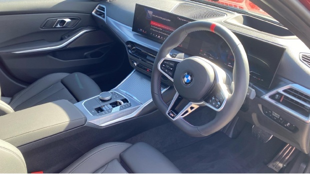 BMW 3 Series 3.0 M340i Mht Touring Xdrive Euro 6 5-Door Red #6