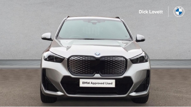 BMW iX1 Ix1 Edrive20 M Sport Blue #16