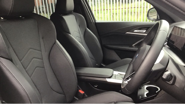 BMW iX1 Ix1 Edrive20 M Sport Blue #11