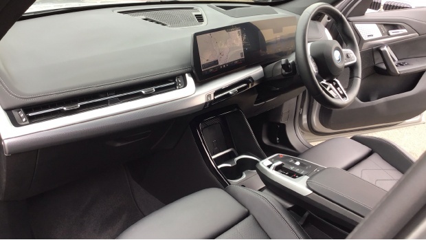 BMW iX1 Ix1 Edrive20 M Sport Blue #7