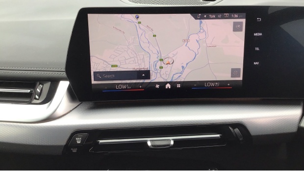 BMW iX1 Ix1 Edrive20 M Sport Blue #8