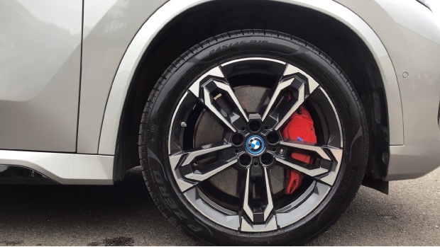 BMW iX1 Ix1 Edrive20 M Sport Blue #14