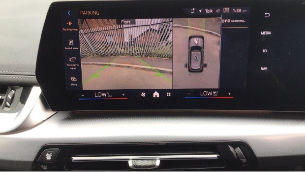 BMW iX1 Ix1 Edrive20 M Sport Blue #37