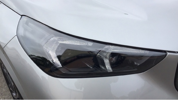 BMW iX1 Ix1 Edrive20 M Sport Blue #23