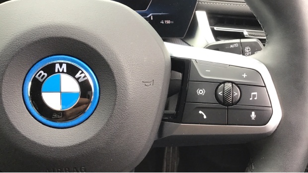 BMW iX1 Ix1 Edrive20 M Sport Blue #18