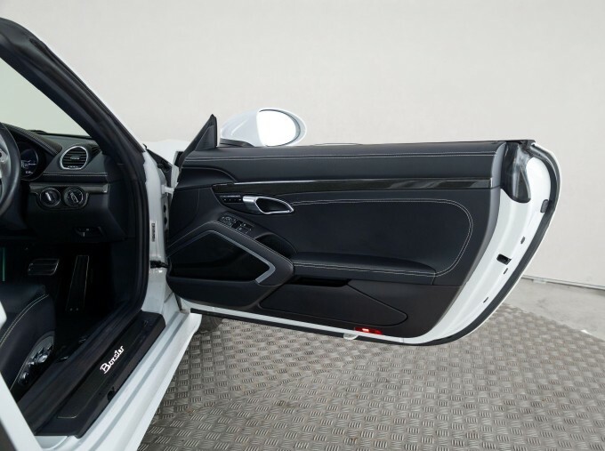 Porsche 718 Boxster 2.0 Style Edition Pdk Grey #11