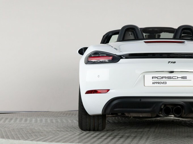 Porsche 718 Boxster 2.0 Style Edition Pdk Grey #12