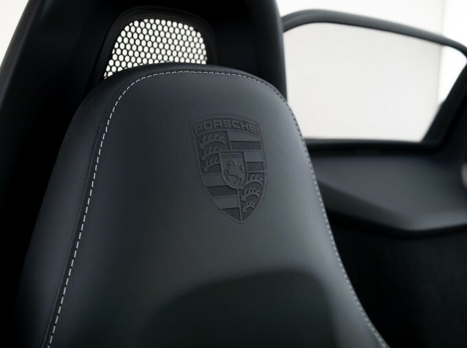 Porsche 718 Boxster 2.0 Style Edition Pdk Grey #24