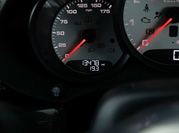 Porsche 718 Boxster 2.0 Style Edition Pdk Grey #23