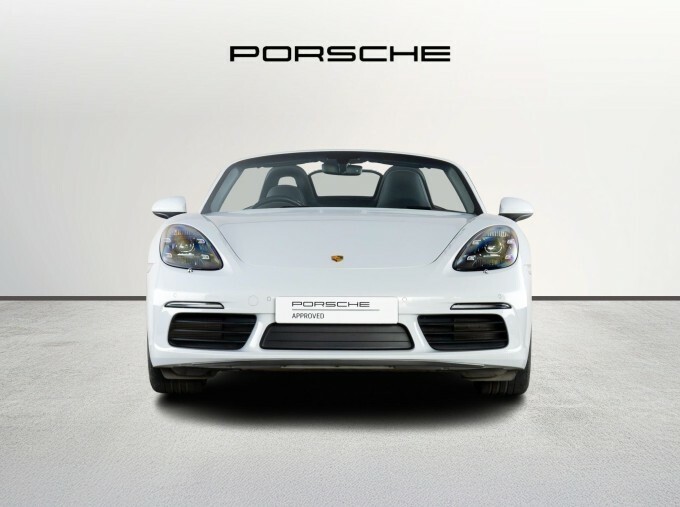 Porsche 718 Boxster 2.0 Style Edition Pdk Grey #7