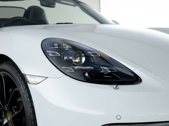 Porsche 718 Boxster 2.0 Style Edition Pdk Grey #10