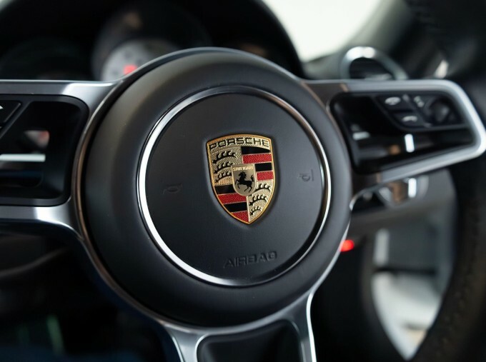 Porsche 718 Boxster 2.0 Style Edition Pdk Grey #25
