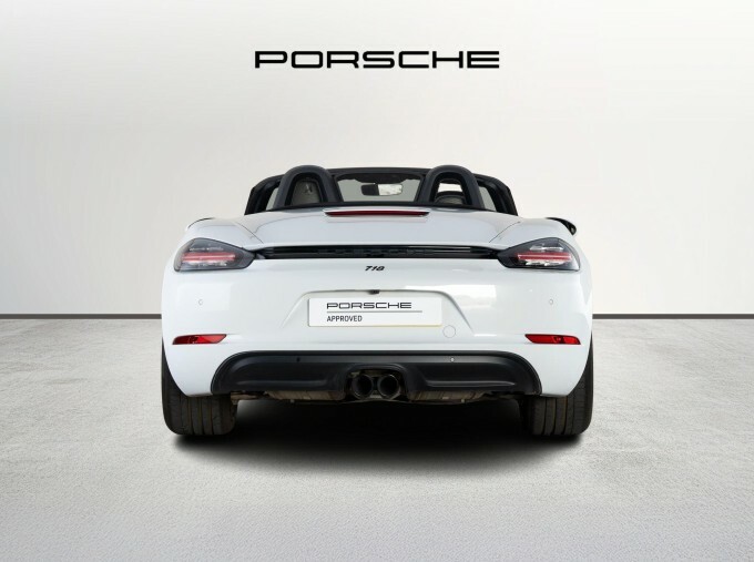 Porsche 718 Boxster 2.0 Style Edition Pdk Grey #8