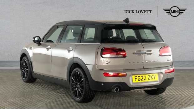 Mini Clubman Cooper Classic Euro 6 Grey #2
