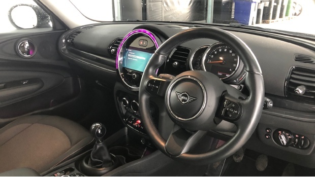 Mini Clubman Cooper Classic Euro 6 Grey #6