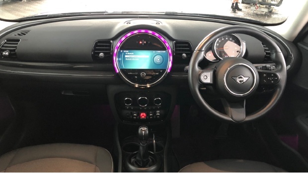 Mini Clubman Cooper Classic Euro 6 Grey #4