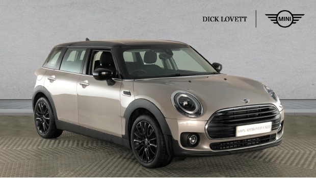 Mini Clubman Cooper Classic Euro 6 Grey
