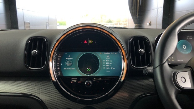 Mini Countryman Cooper S Classic Grey #8