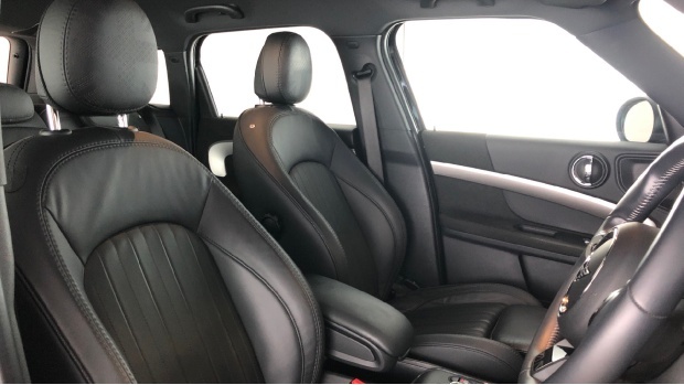 Mini Countryman Cooper S Classic Grey #11