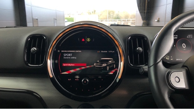 Mini Countryman Cooper S Classic Grey #28