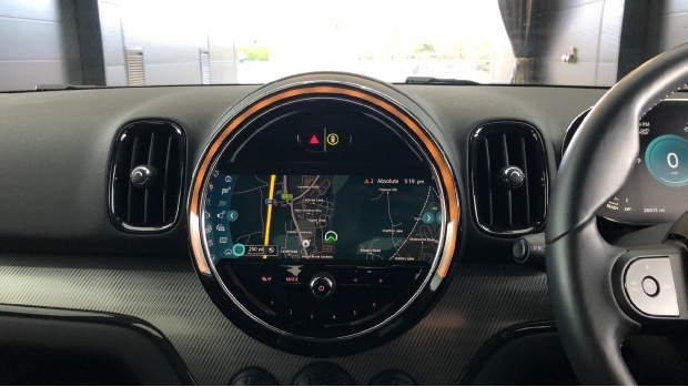Mini Countryman Cooper S Classic Grey #24