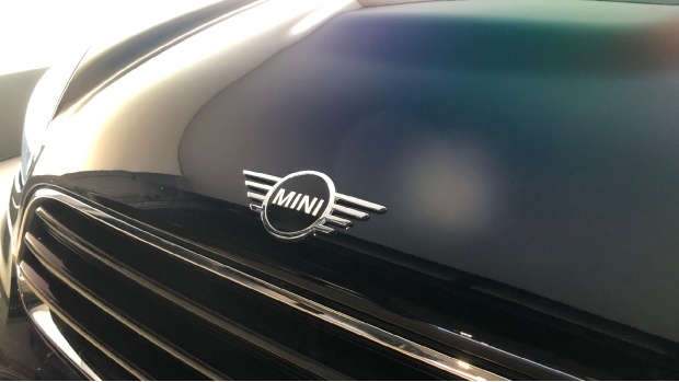 Mini Countryman Cooper S Classic Grey #37